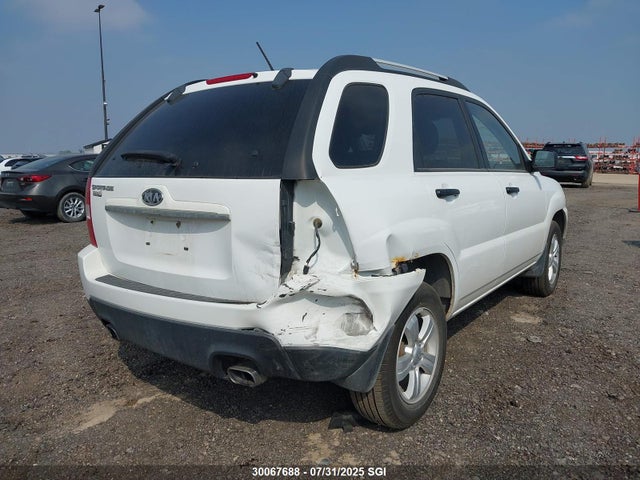 Продаж на аукціоні авто 2010 Kia Sportage Lx, vin: KNDKG3A25A7695199, номер лоту: 30067688