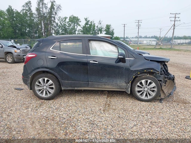 Buick luv: mfi, variable valve timing, alum, e85 max 2019 KL4CJASB1KB865981 Image 12