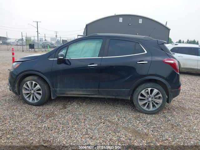 Buick luv: mfi, variable valve timing, alum, e85 max 2019 KL4CJASB1KB865981 Image 13