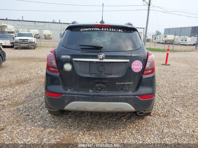 Buick luv: mfi, variable valve timing, alum, e85 max 2019 KL4CJASB1KB865981 Image 15
