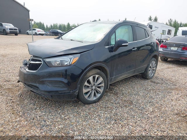 Buick luv: mfi, variable valve timing, alum, e85 max 2019 KL4CJASB1KB865981 Image 2