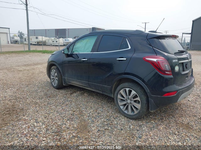 Buick luv: mfi, variable valve timing, alum, e85 max 2019 KL4CJASB1KB865981 Image 3
