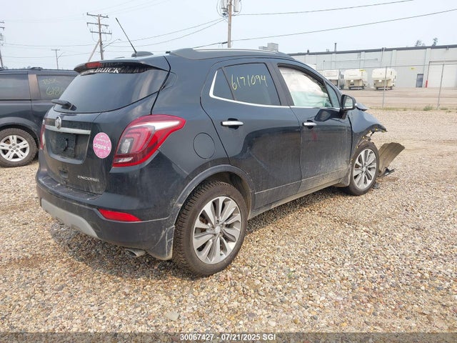 Buick luv: mfi, variable valve timing, alum, e85 max 2019 KL4CJASB1KB865981 Image 4