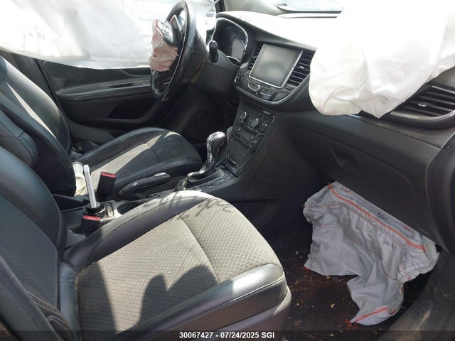Buick luv: mfi, variable valve timing, alum, e85 max 2019 KL4CJASB1KB865981 Image 5