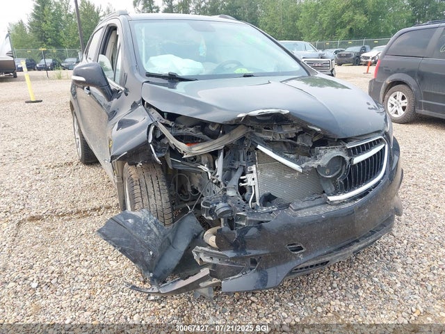 Buick luv: mfi, variable valve timing, alum, e85 max 2019 KL4CJASB1KB865981 Image 6