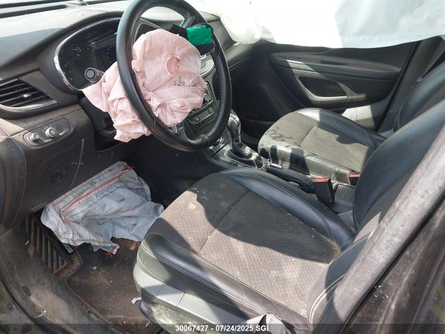 Buick luv: mfi, variable valve timing, alum, e85 max 2019 KL4CJASB1KB865981 Image 7