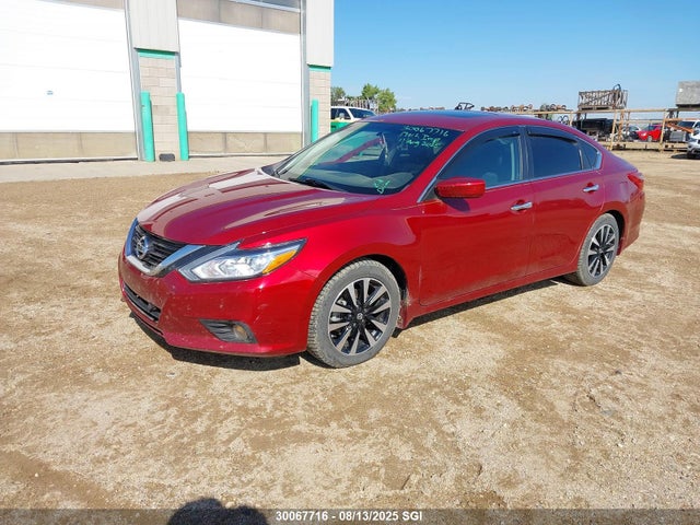 1N4AL3AP6JC143596 Nissan Altima