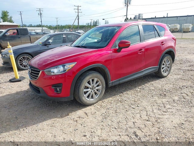 Mazda py 2016 JM3KE4CY7G0888606 Image 2