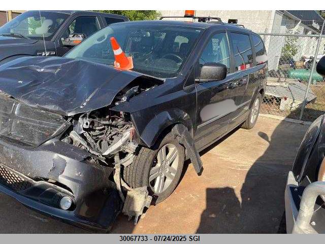 2C4RDGDG6GR176790 Dodge 2016