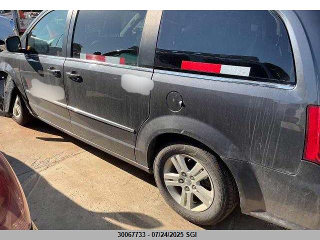 2C4RDGDG6GR176790 Dodge 2016