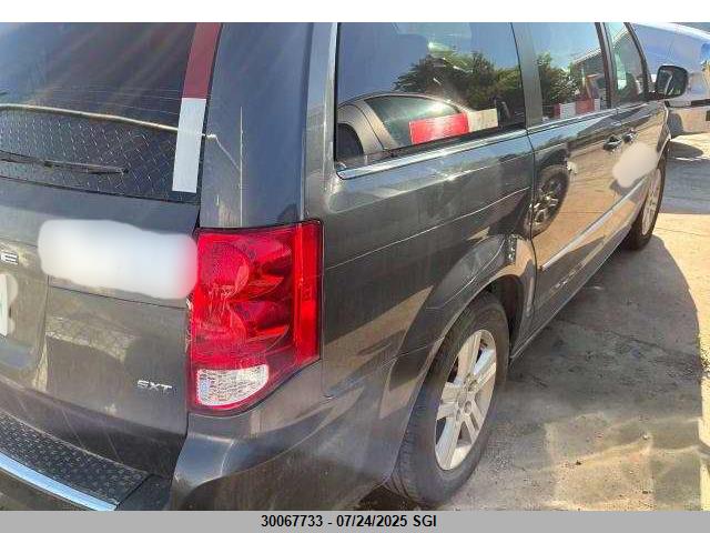 2C4RDGDG6GR176790 Dodge 2016