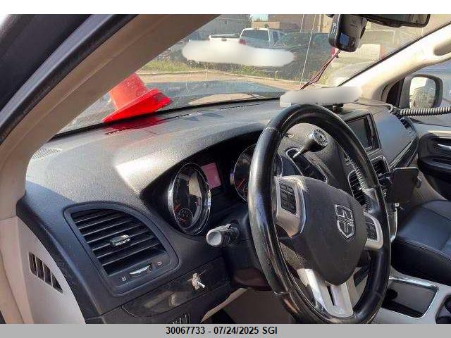 2C4RDGDG6GR176790 Dodge 2016