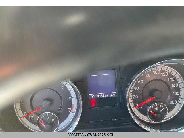 2C4RDGDG6GR176790 Dodge 2016
