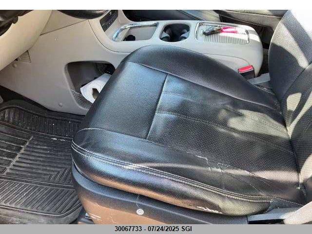 2C4RDGDG6GR176790 Dodge 2016