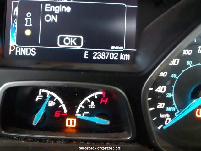 1FADP3J22EL288890 Ford 2014