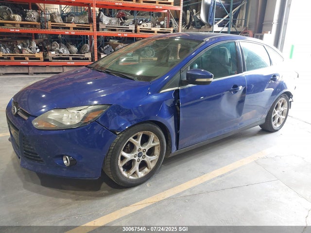 1FADP3J22EL288890 Ford 2014