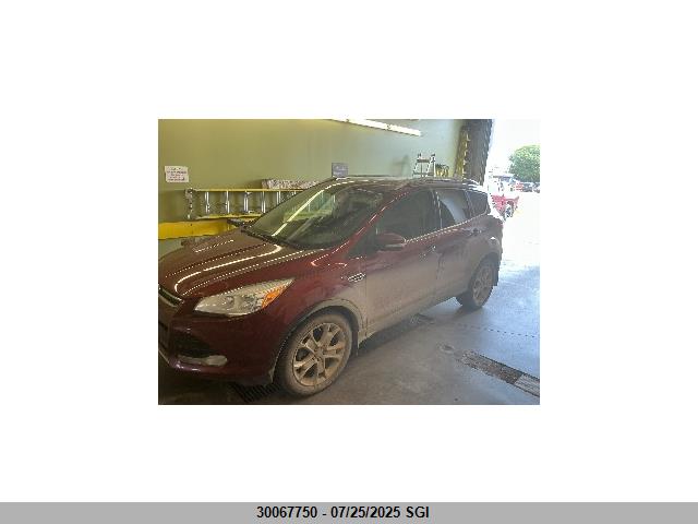 1FMCU9J93EUC11711 Ford 2014