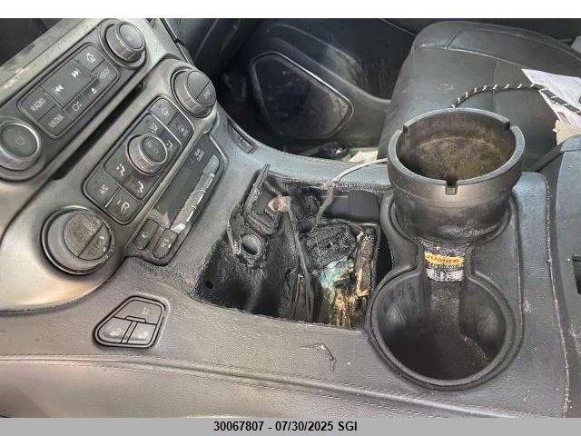 1GKS2BKC0FR122386 GMC l83 - vvt, active fuel management, aluminum