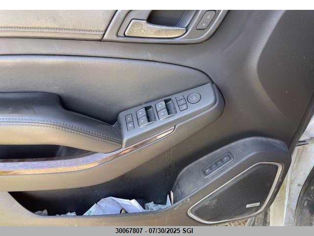 1GKS2BKC0FR122386 GMC l83 - vvt, active fuel management, aluminum