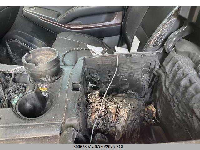 1GKS2BKC0FR122386 GMC l83 - vvt, active fuel management, aluminum