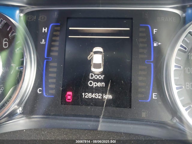 1C3CCCFB0GN130912 Chrysler 2016