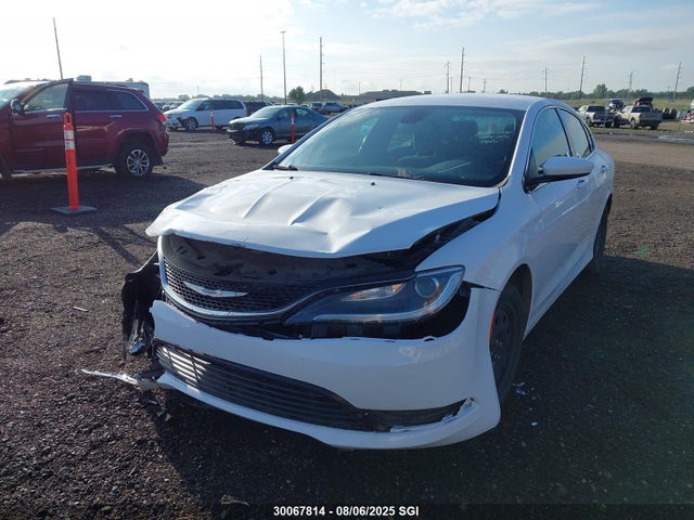 1C3CCCFB0GN130912 Chrysler 2016