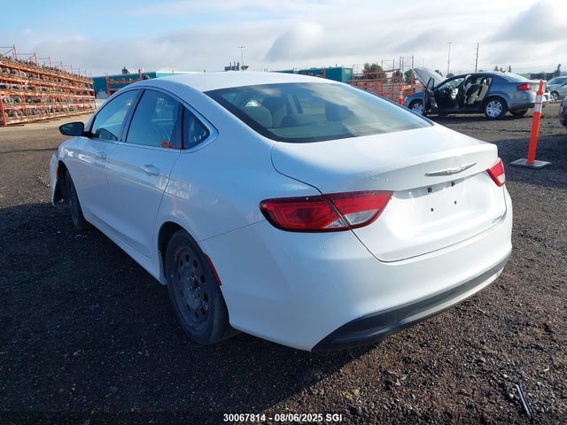 1C3CCCFB0GN130912 Chrysler 2016