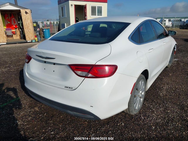 1C3CCCFB0GN130912 Chrysler 2016
