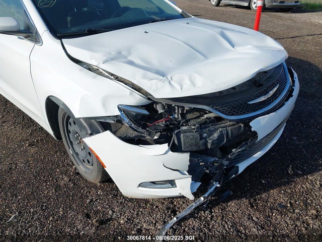1C3CCCFB0GN130912 Chrysler 2016