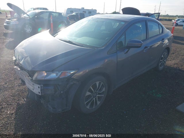2HGFB2F52EH023416 Honda r18z1