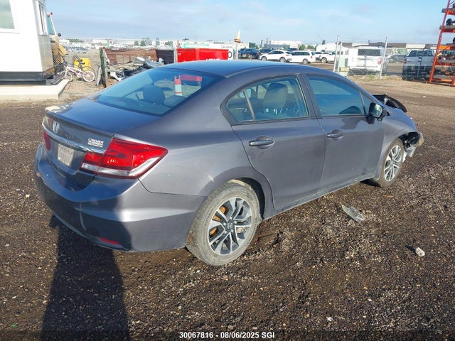 2HGFB2F52EH023416 Honda r18z1