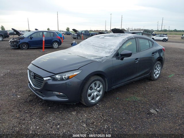 3MZBN1U74JM269914 Mazda pe