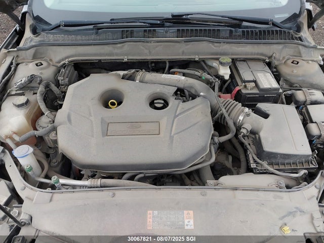 3FA6P0T97HR192342 Ford 2.0l gtdi premium fuel