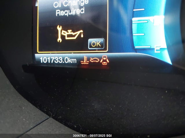 3FA6P0T97HR192342 Ford 2.0l gtdi premium fuel