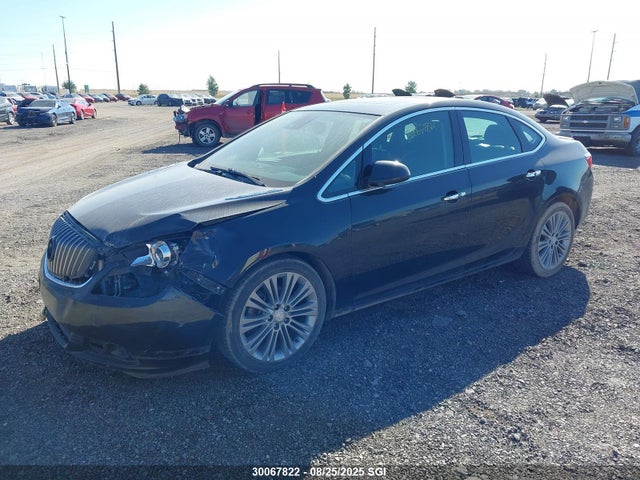 1G4PT5SV9F4116967 Buick Lhu