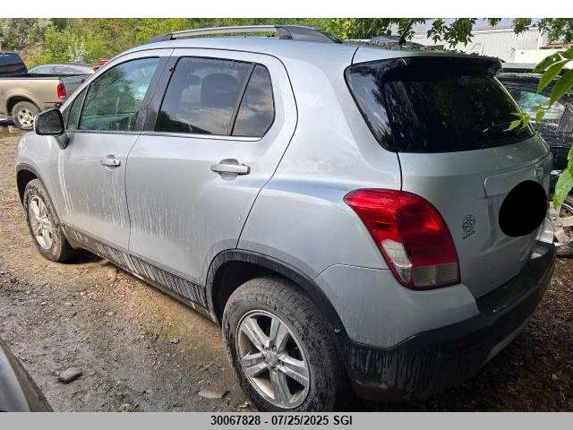 Chevrolet LUV 2015 3GNCJRSB8FL154083 Image 3