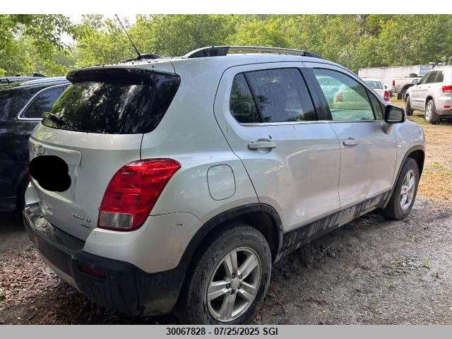 Chevrolet LUV 2015 3GNCJRSB8FL154083 Image 4