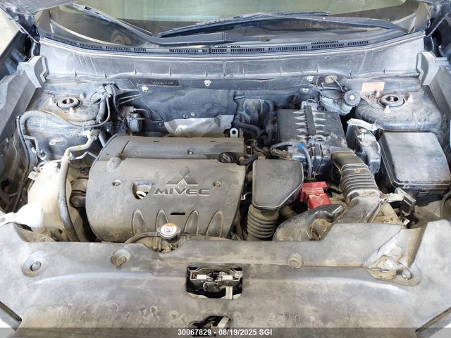 JA4AJ4AW0HZ611465 Mitsubishi 2.4 dohc mivec