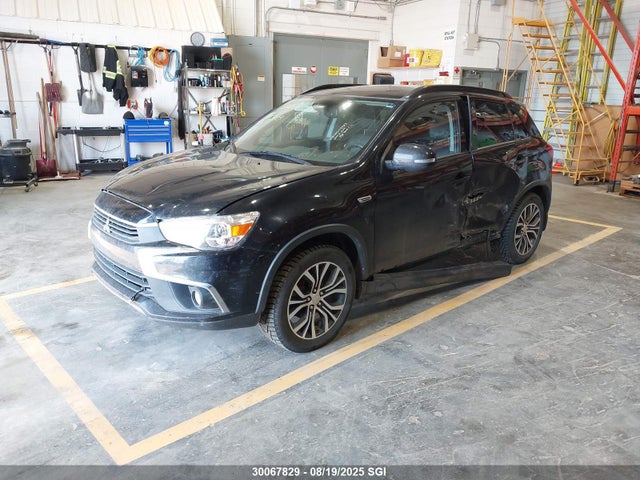 JA4AJ4AW0HZ611465 Mitsubishi 2.4 dohc mivec