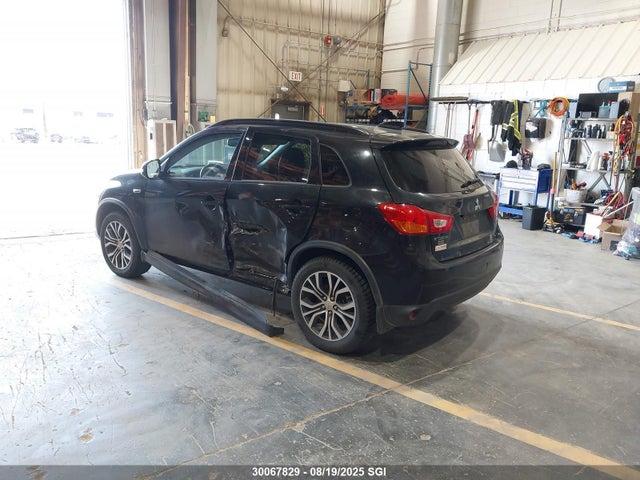 JA4AJ4AW0HZ611465 Mitsubishi 2.4 dohc mivec