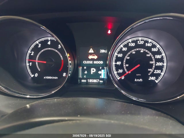 JA4AJ4AW0HZ611465 Mitsubishi 2.4 dohc mivec