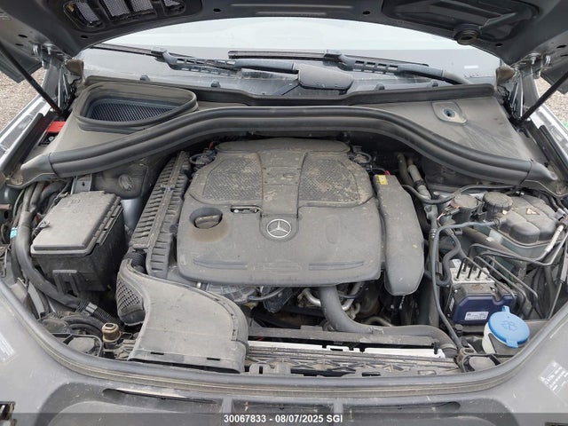 4JGDA5HB3EA281533 Mercedes-Benz 2014