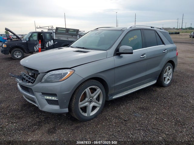 4JGDA5HB3EA281533 Mercedes-Benz 2014