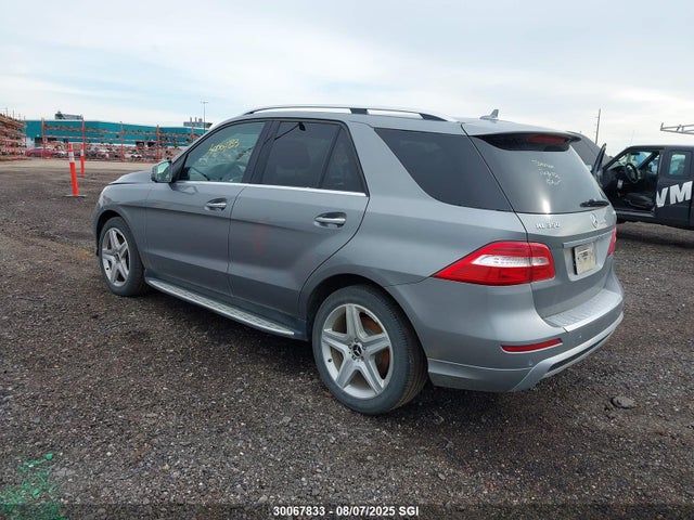 4JGDA5HB3EA281533 Mercedes-Benz 2014