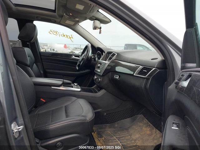 4JGDA5HB3EA281533 Mercedes-Benz 2014