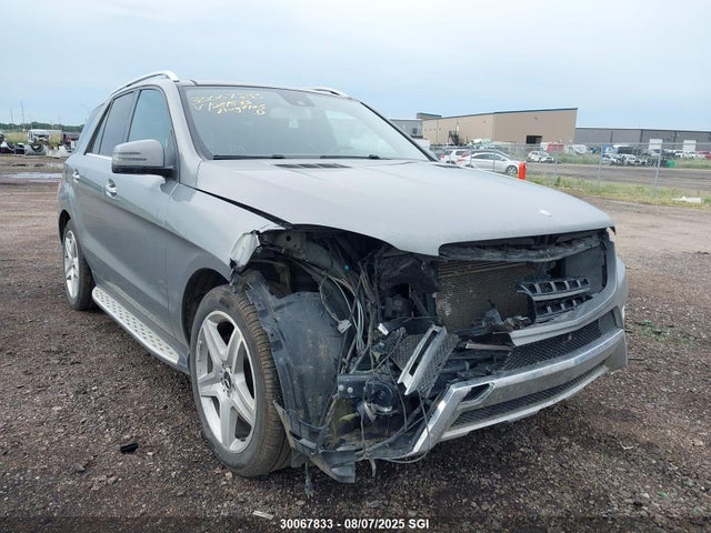 4JGDA5HB3EA281533 Mercedes-Benz 2014