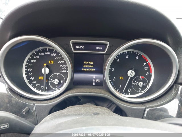 4JGDA5HB3EA281533 Mercedes-Benz 2014