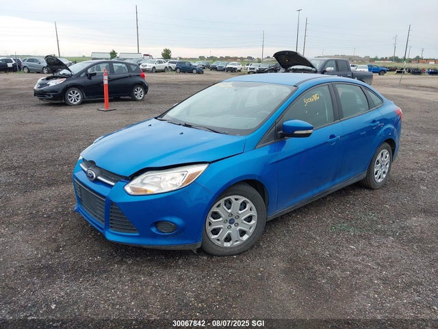 1FADP3F20EL140911 Ford 2014