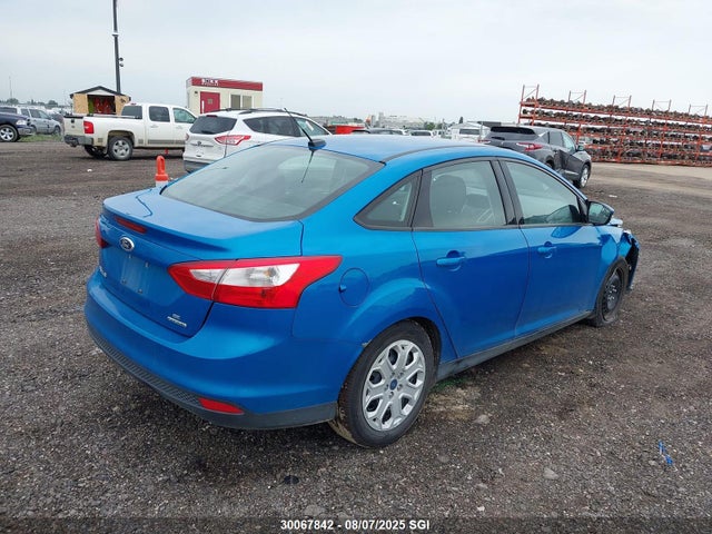 1FADP3F20EL140911 Ford 2014