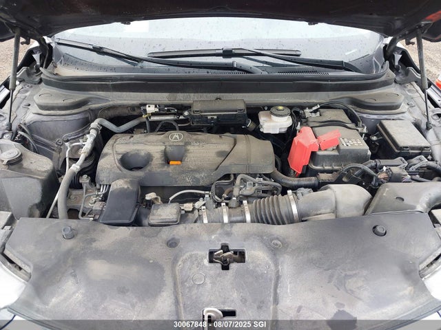 5J8TC2H58ML800650 Acura k20c4